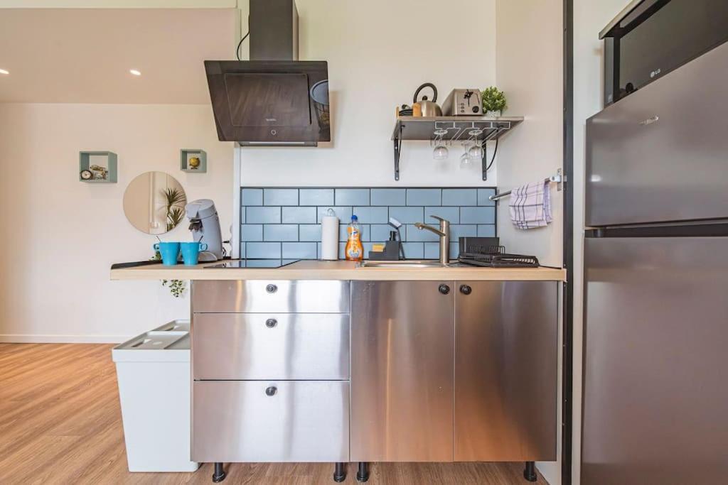 "Le Chaleureux" Appartement Pour 4 Personnes Isles-sur-Suippe Eksteriør bilde