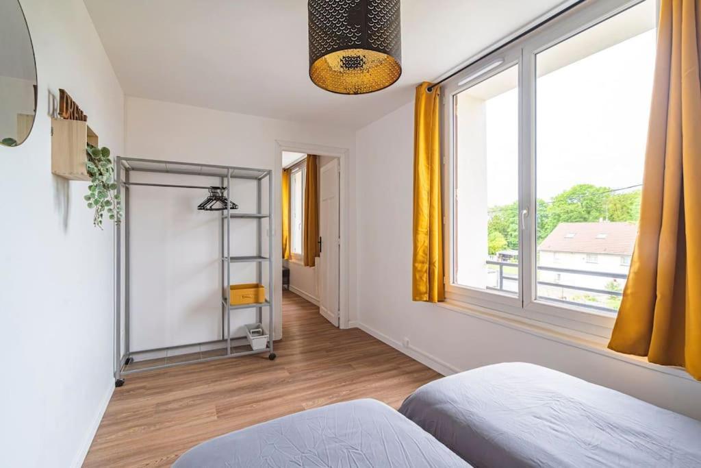 "Le Chaleureux" Appartement Pour 4 Personnes Isles-sur-Suippe Eksteriør bilde