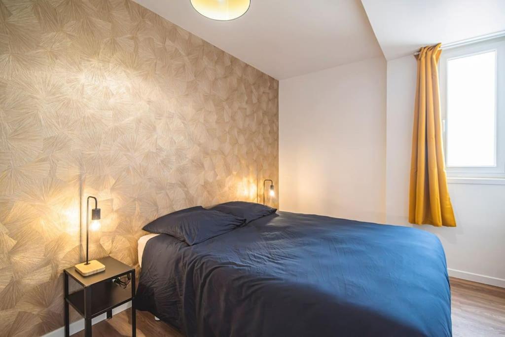 "Le Chaleureux" Appartement Pour 4 Personnes Isles-sur-Suippe Eksteriør bilde