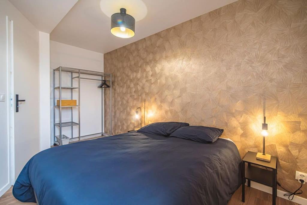 "Le Chaleureux" Appartement Pour 4 Personnes Isles-sur-Suippe Eksteriør bilde