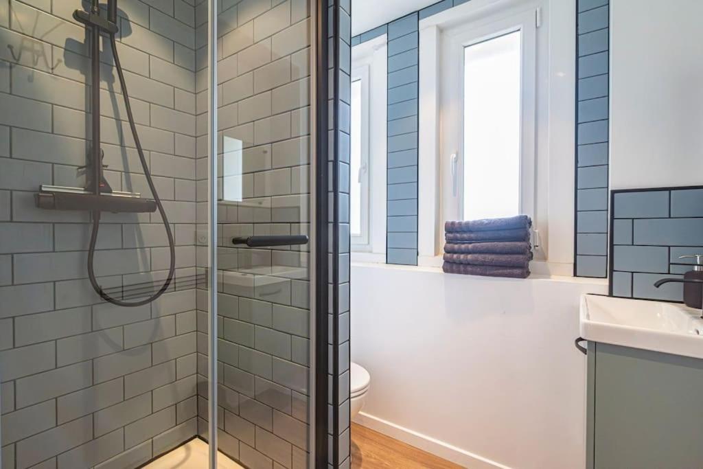 "Le Chaleureux" Appartement Pour 4 Personnes Isles-sur-Suippe Eksteriør bilde